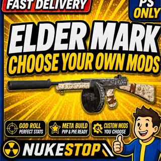 Elder Mark + Mods