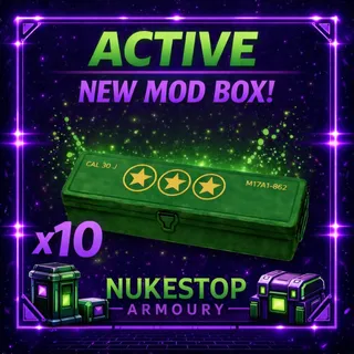 10 Active Mods