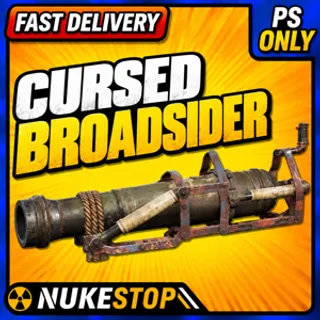 Cursed Broadsider