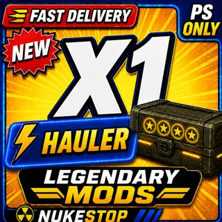 1 Hauler New Mod