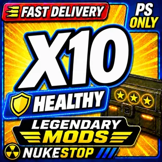 10 Healthy Mods