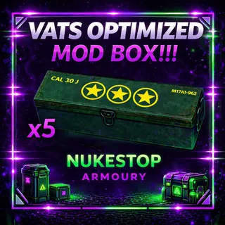 5 Vats Optimized Mods