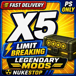 5 Limit Breaking Mods