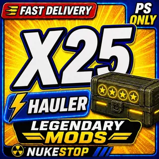 25 Hauler Mods