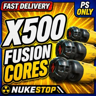 500 Fusion Cores