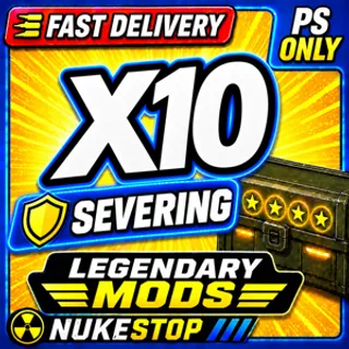 10 Severing  Mods