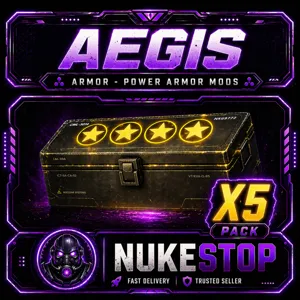 5 Aegis Mods