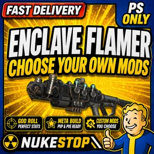 Enclave Flamer