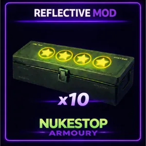 10 Reflective Mods