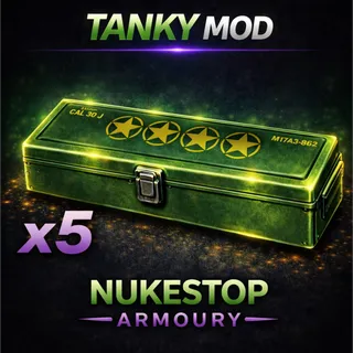 5 Tanky Mods