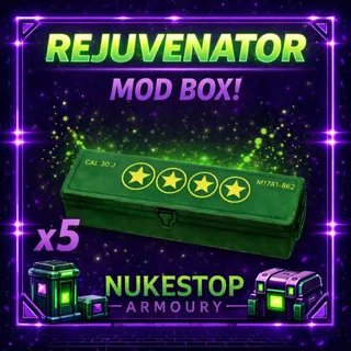 5 Rejuvenator Mods