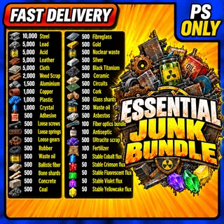 Junk Bundle