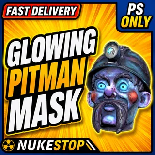Glowing PitMan