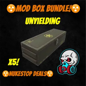 Unyielding Mod x5