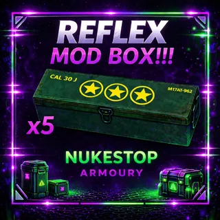 5 Reflex Mods