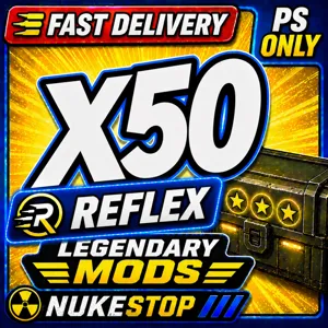 50 Reflex Mods