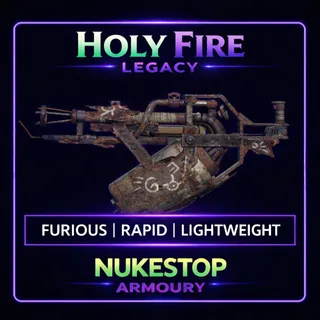 Legacy HolyFire