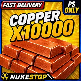 10k Copper