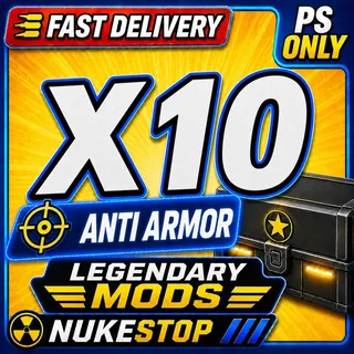 10 Anti Armor Mods