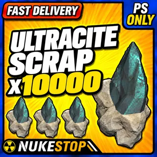 10k Ultracite Scrap