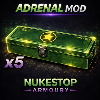 5 Adrenal Mods