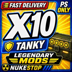 10 Tanky Mods
