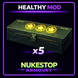 5 Healthy Mods