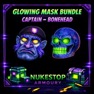 Glowing Mask Bundle