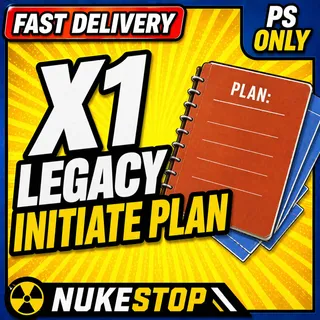 Legacy BOS Intiate Paint