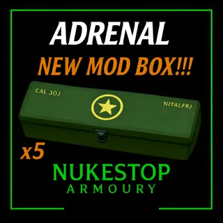 5 Adrenal Mods