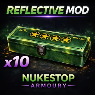10 Reflective Mods