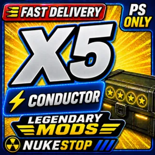 5 Conductor Mods