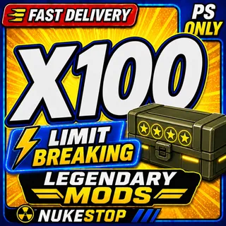 100 Limit Breaking Mods