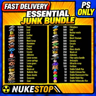 Junk Bundle