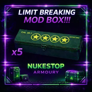 5 Limit Breaking Mods