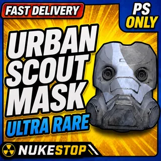 Urban Scout Mask