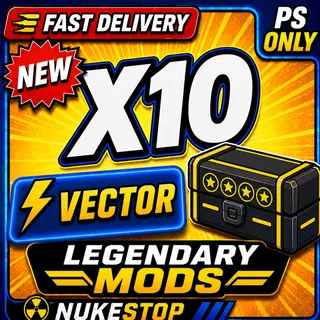10 Vector Mods - SALE