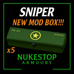5 Sniper Mods