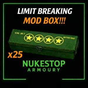 25 Limit Breaking