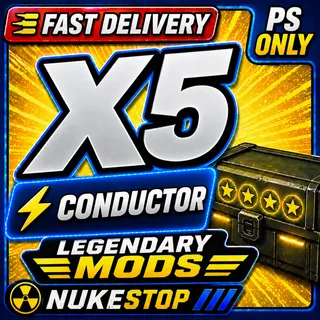 5 Conductor Mods
