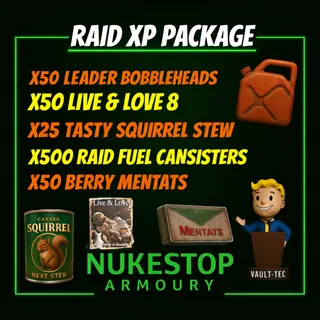 Raid Bundle