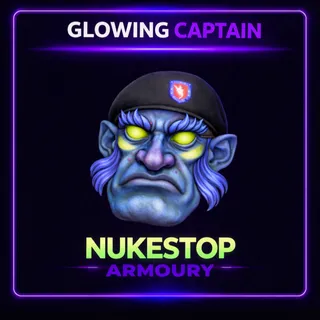 Glowing Captain