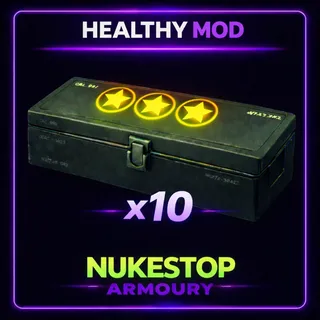 10 Healthy Mods ⭐️⭐️⭐️