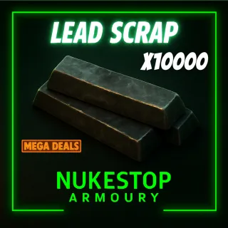 Lead Scrap