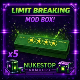 5 Limit Breaking Mods