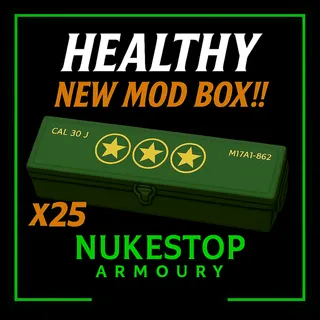 25 Healthy Mods