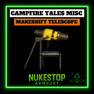 Makeshift Telescope (Displays)