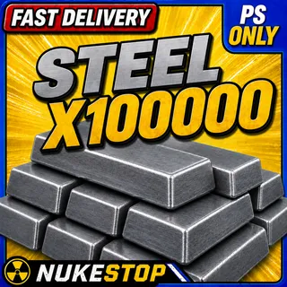 100k Steel