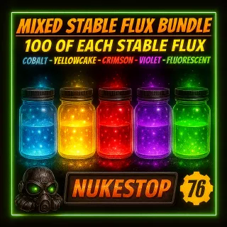 500 Mixed Stable Flux