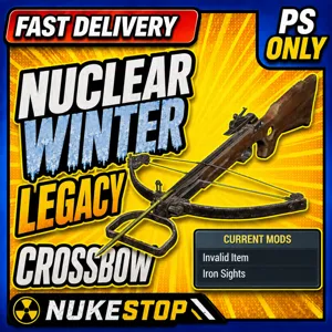 Nuclear Winter Crossbow